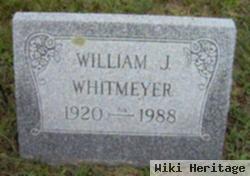 William John Whitmeyer