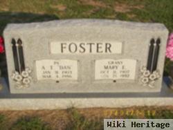 Mary E. Foster