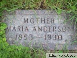 Maria Anderson