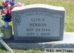 Glen D. Herron