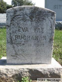 Eva Fae Buchanan