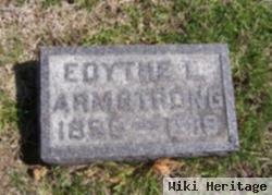 Edythe L. Armstrong