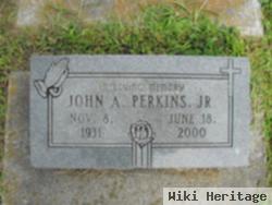 John A. Perkins, Jr