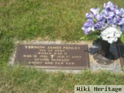 Vernon James Penley