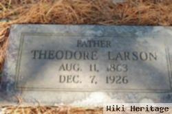 Theodore Larson