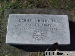 Louis J. Behrend