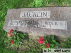 Rita E. Jacklin