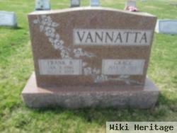 Frank B Vannatta