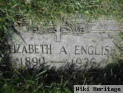 Elizabeth A. Munch English