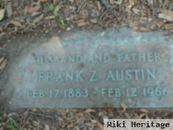 Frank Z. Austin