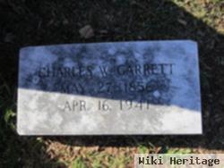 Charles Wesley Garrett