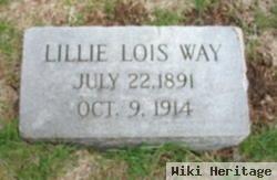 Lillie Lois Way