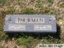 Mary E. Paul Thurman