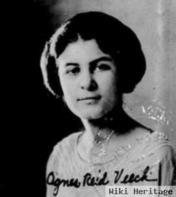 Agnes Reid Veech Viser