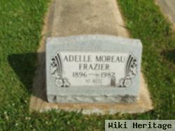 Adele Moreau Frazier