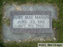 Ruby Mae Mason