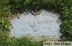 John T Morris