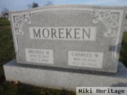 Charles W Moreken