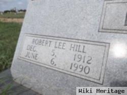 Robert Lee Hill