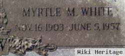 Myrtle May Ervin White