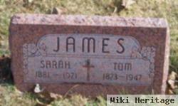 Sarah Kizer James