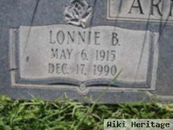 Lonnie B. Armstrong