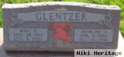 Mary Elizabeth Grabenschroer Glentzer