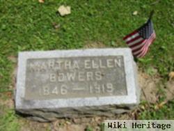 Martha Ellen Bowers