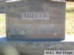 Minnick Hall Miller, Sr