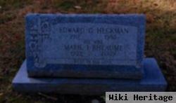 Marie Irene Rheaume Heckman