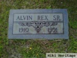 Alvin Rex Hatcher, Sr