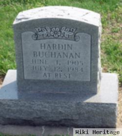 Hardin Buchanan
