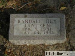 Randall Guy Jantzen