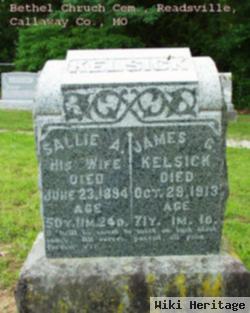 James Gray Kelsick