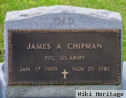 James Aaron Chipman