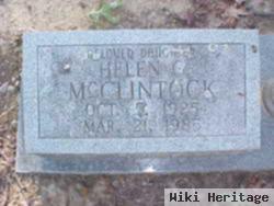 Helen O Mcclintock