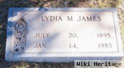 Lydia Melvina Page James