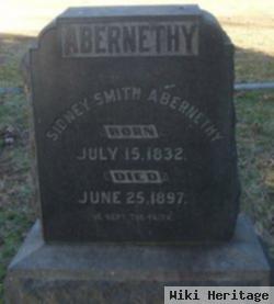Sidney Smith Abernathy