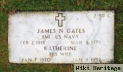 James N Gates