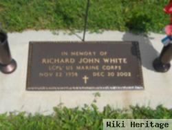 Richard John White
