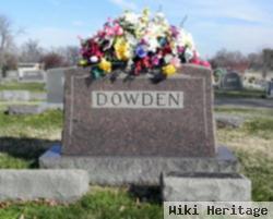 Myrtle E. Huff Dowden