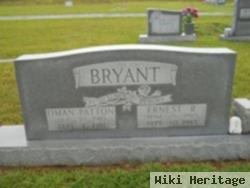 Oman Patton Bryant