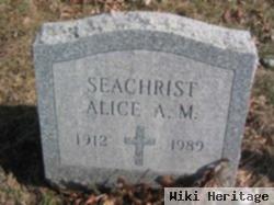 Alice A.m. Seachrist