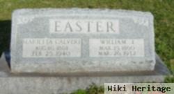 Marietta Calvert Easter