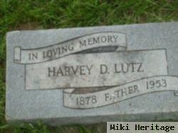 Harvey D. Lutz