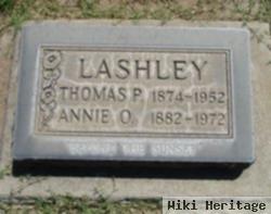 Annie O. Lashley