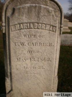 L. Maria Dorman Carrier