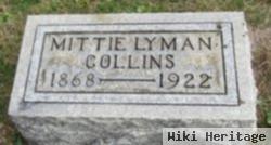 Mittie Lyman Collins