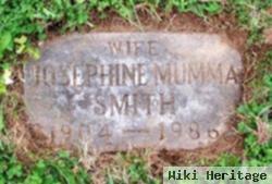 Josephine F. Mumma Smith