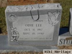 Odie Lee Sturdivant